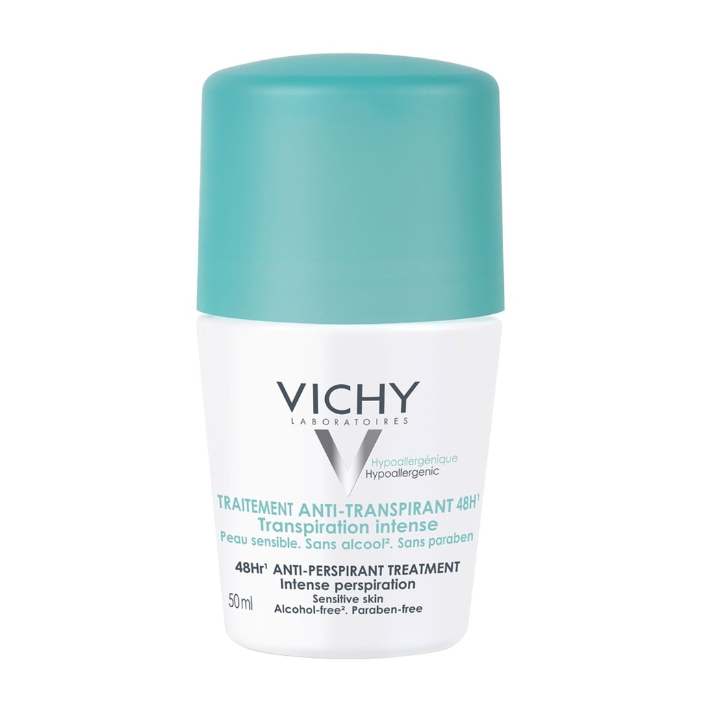 VICHY DEOROLL ON 48HR AP INTENSIVE 50ML