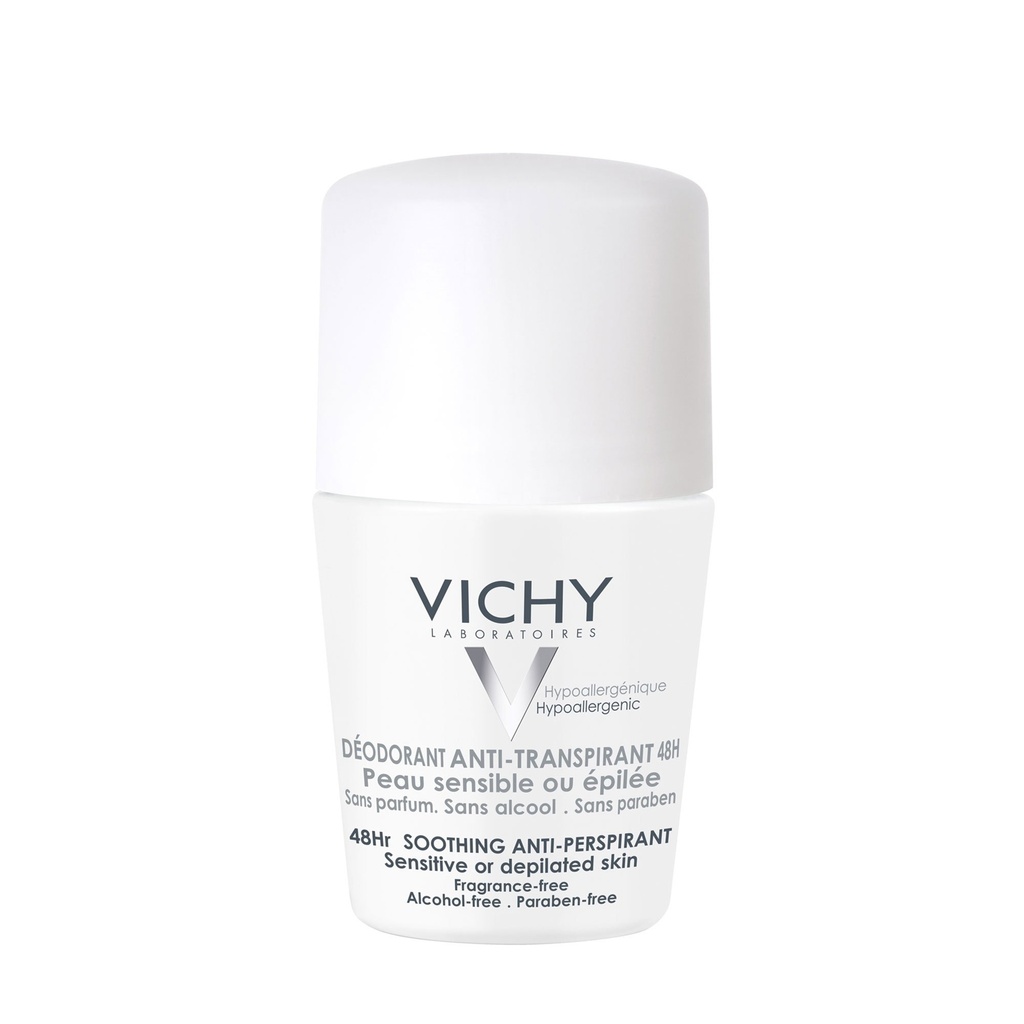 VICHY DEO SENSITIVE  50ML