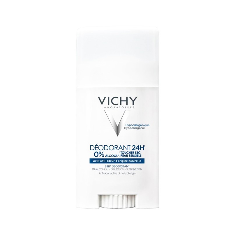 VICHY DEO STICK 24H SS SEL ALU  F/GB/(NL)