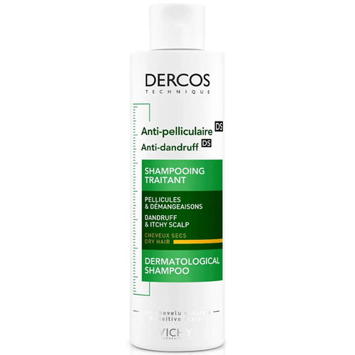 VICHY DERCOS ANTIDAN SHAMP DRY HAIR 200ML