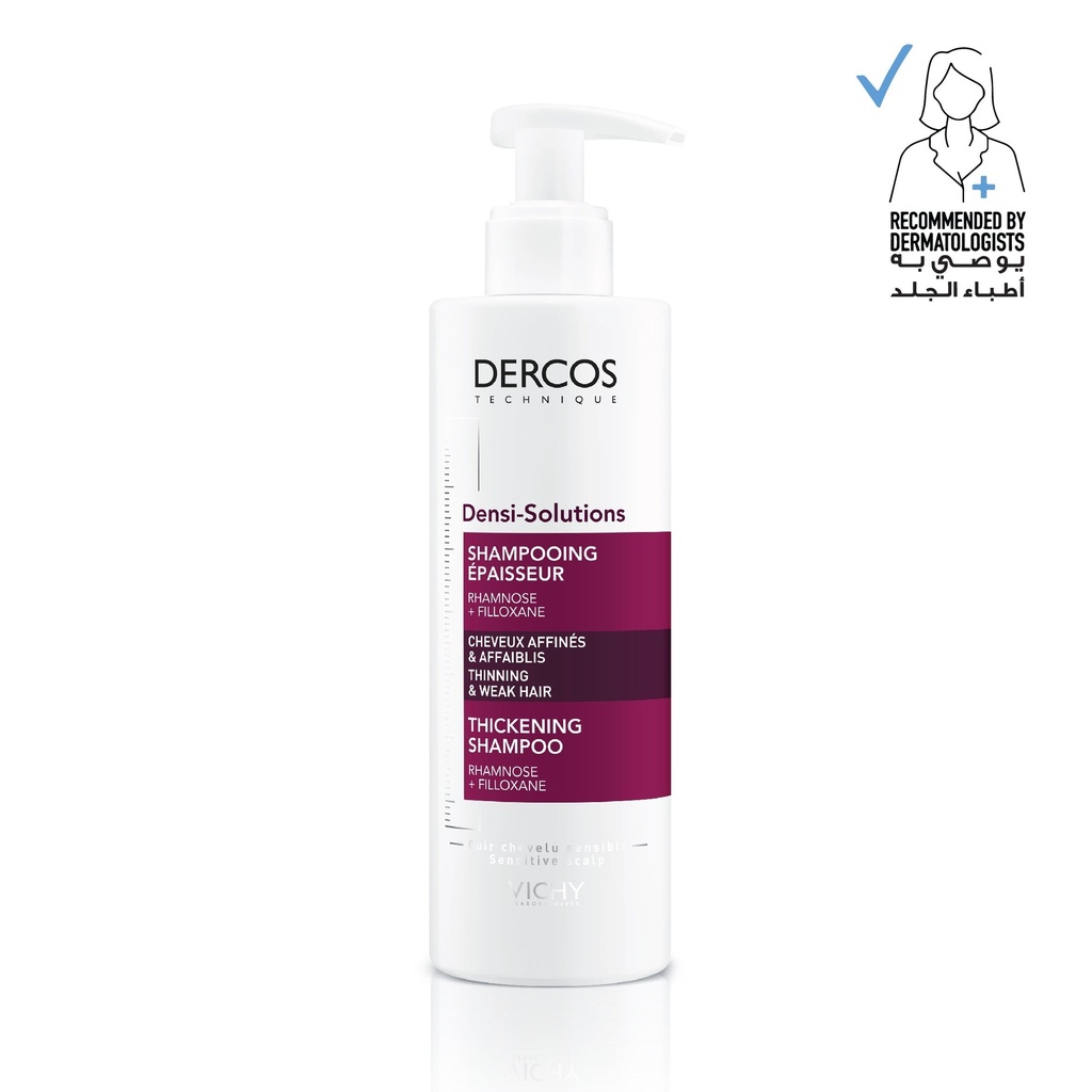 VICHY DERCOS DENSI THICK SHAMPOO 250ML