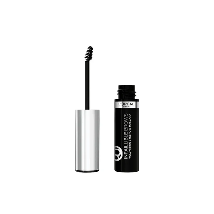 L'OREAL ARTIST PLUMP BROW MASCARA TRANSPARENT