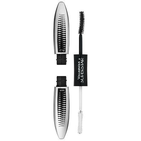 L'OREAL FALSE LASH SUPERSTAR MASCARA
