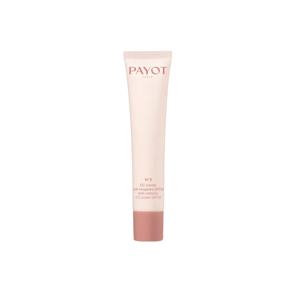 PAYOT NO2 CC CREME ANTI-ROUGEURS SPF50