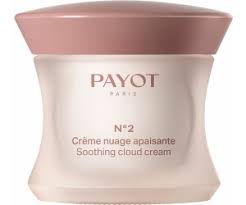 PAYOT NO2 CREME NUAGE APAISANTE POT 50 ML