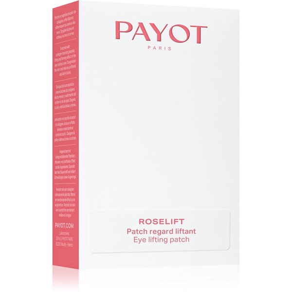 PAYOT PATCHS REGARD ROSELIFT -10 PCS