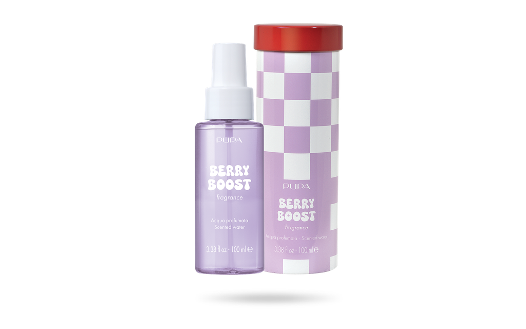 PUPA HAPPY BOX SCENTED WATER 100 Ml