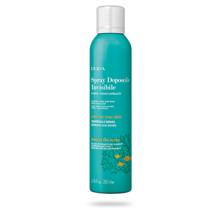 PUPA INVISIBLE AFTER SUN SPRAY 200 ML