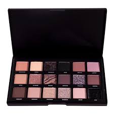 RUBYROSE OBSIDIAN PRECIOUS EYESHADOW PALETTE