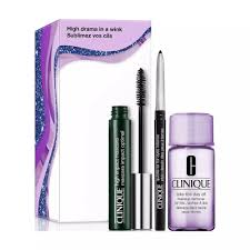 CLINIQUE HIGH DRAMA IN A WINK GIFTSET