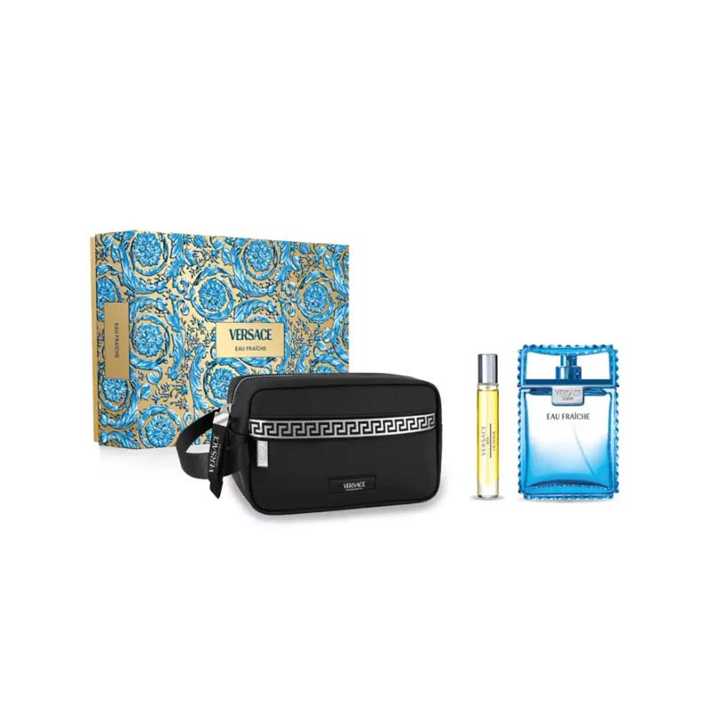 VERSACE EROS EAU FRAICHE GIFTSET