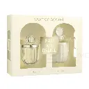 WOMEN'S SECRET "EAU MY DELICE" GIFTSET