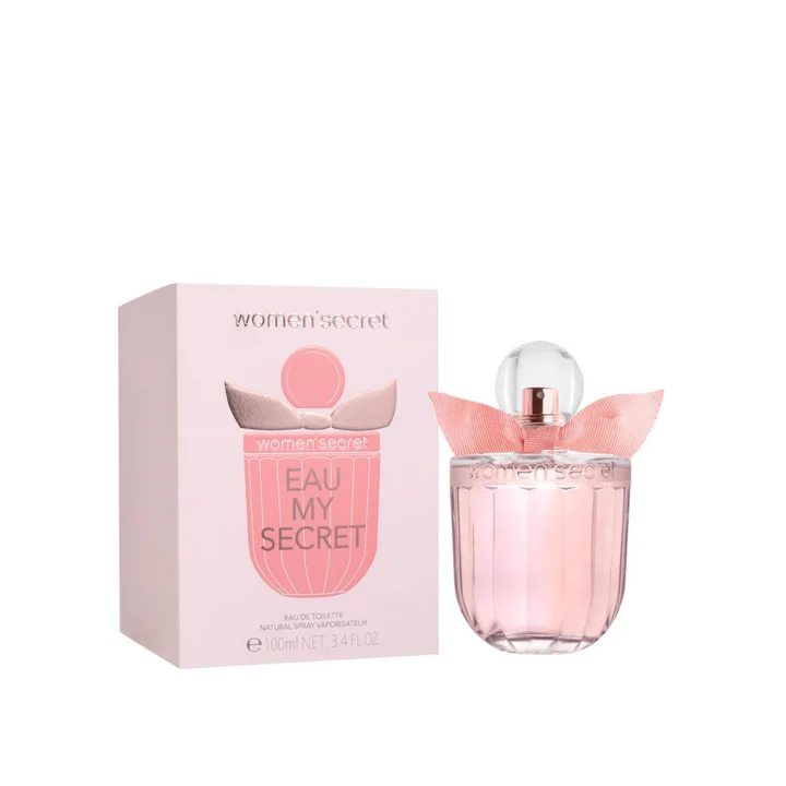 WOMEN'S SECRET "EAU MY SECRET" 100 ML