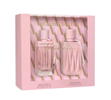 WOMEN'S SECRET "INTIMATE" GIFTSET