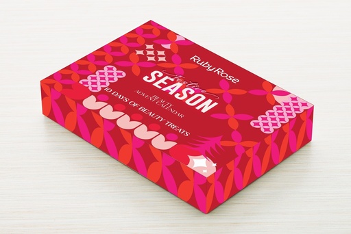 RUBYROSE ADVENT CALENDAR 2025