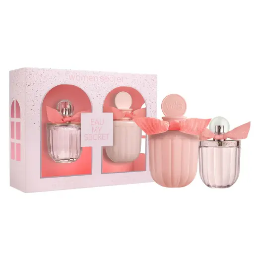WOMEN'S SECRET "EAU MY SECRET" GIFTSET
