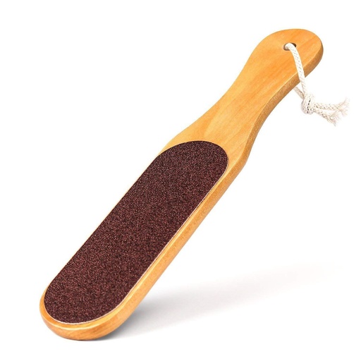 WOOD FOOT FILE