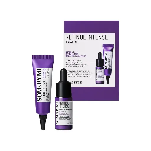 SOMEBYME RETINOL INTENSE TRIAL KIT