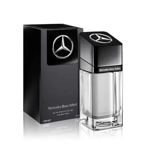 MERCEDES-BENZ SELECT EDT 100 ML
