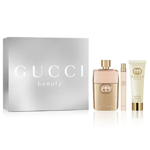 GUCCI BEAUTY GUILTY WOMEN GIFTSET