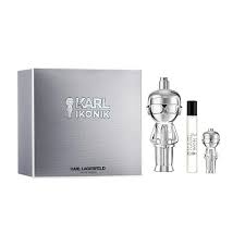 KARL IKONIK MAN EDP 100 ML GIFTSET