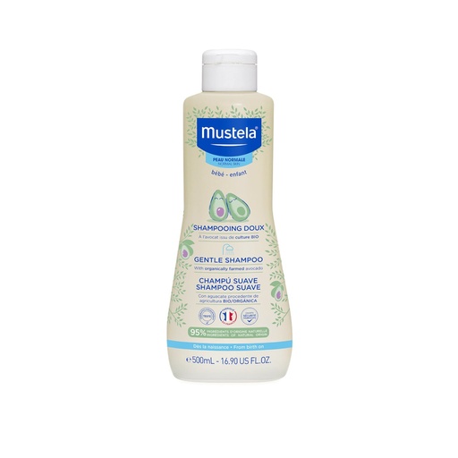 MUSTELA SHAMPOOING DOUX