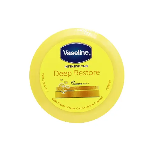 VASELINE INTENSIVE CARE DEEP RESTORE 75 ML