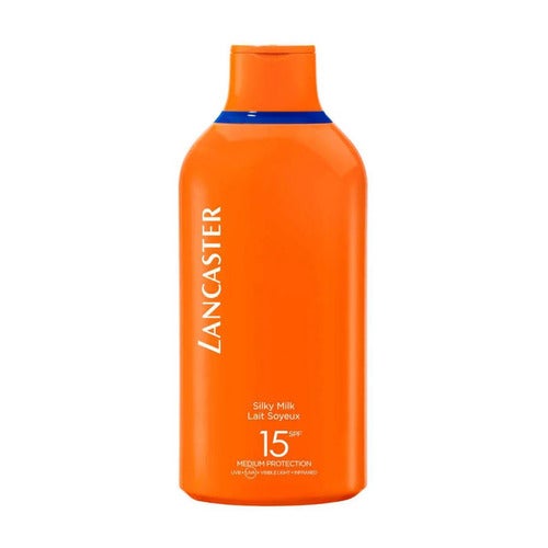 LANCASTER SILKY MILK SPF15+ 200 ML