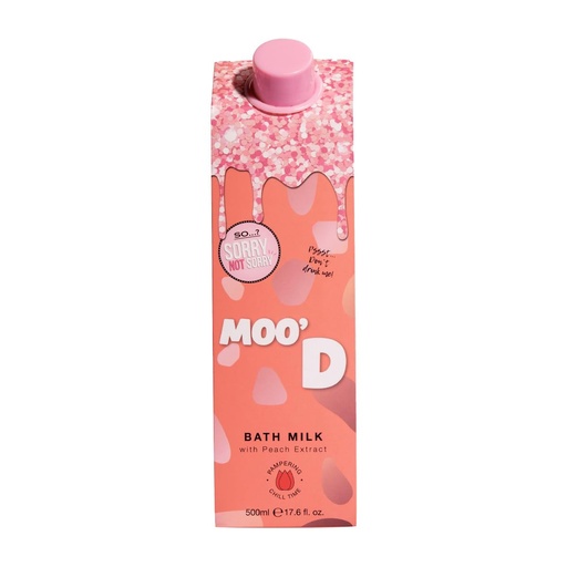 SNS CORAL MOOD D BODY MILK 500 ML