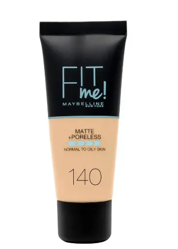 MAYBELLINE FIT ME FOUNDATION 