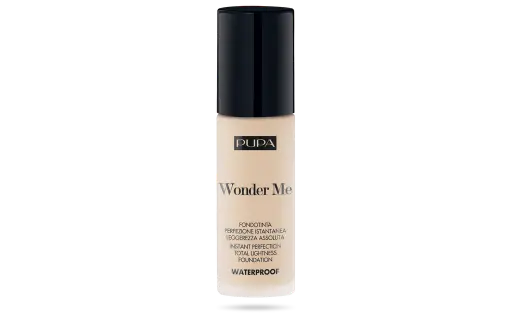 PUPA WONDER ME WATERPROOF FOUNDATION 