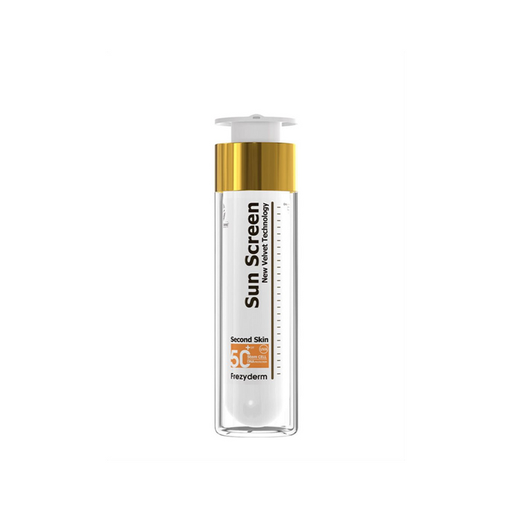 FREZYDERM SUNSCREEN SPF50+ CLEAR