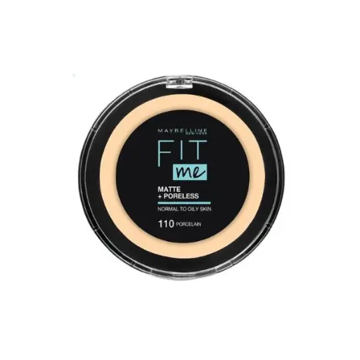 MAYBELLINE FIT ME COMPACT POWDER 