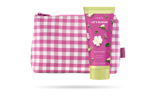PUPA LET'S BLOOM BODY LOTION