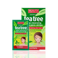 BEAUTY FORMULAS NOSE PORE STRIPS