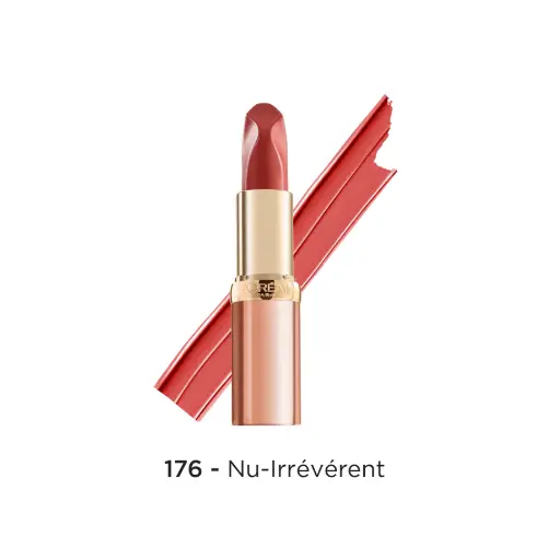 L'OREAL CR INT LES NUTS LIPSTICK