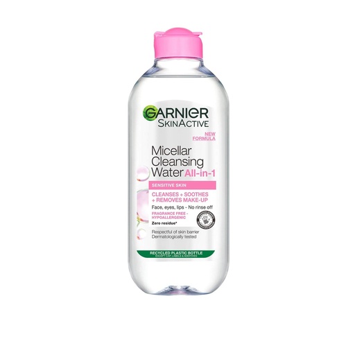 GARNIER MICELLAR WATER