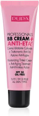PUPA BB CREAM+ ANTI-AGE TREATMENT SPF 30  c