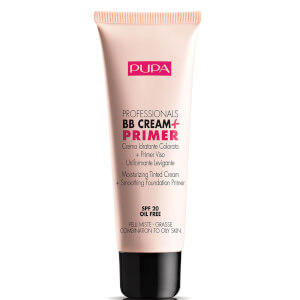 PUPA PROFESSIONALS BB CREAM + PRIMER FOR OILY SKIN