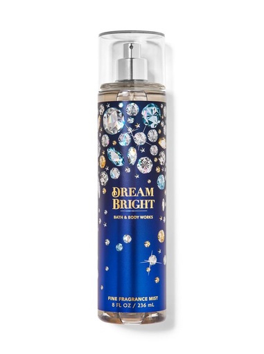 BATH & BODYWORKS DREAM BRIGHT MIST 236 ML 