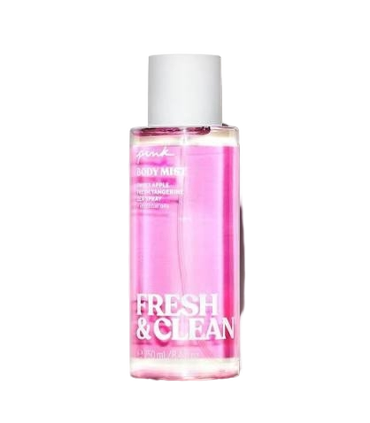 VS PINK FRESH & CLEAN MIST 250 ML 