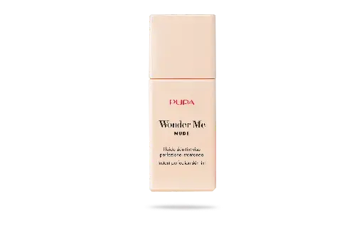 PUPA WONDER ME - SKIN TINT 