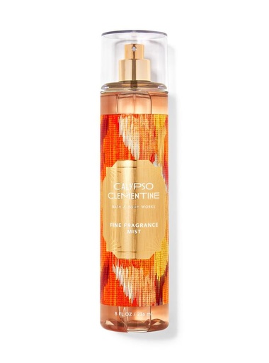 BATH & BODY WORKS CALYPSO CLEMENTINE MIST 236 ML