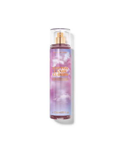 BATH & BODY WORKS COTTON CANDY CLOUDS  MIST 236 ML 