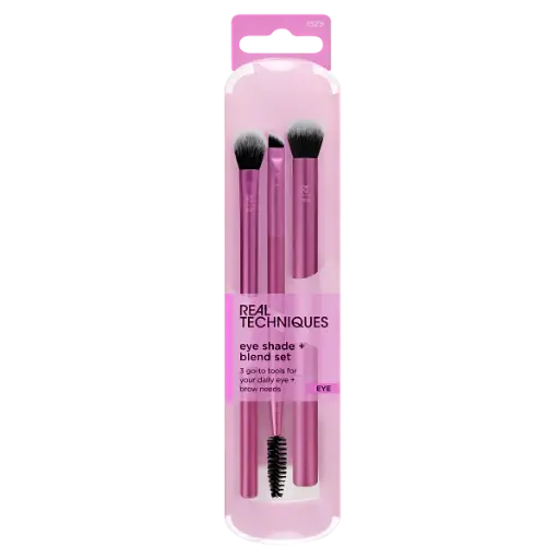 [RT-278180] RT EYE SHADE + BLEND BRUSH KIT - 2 PCS