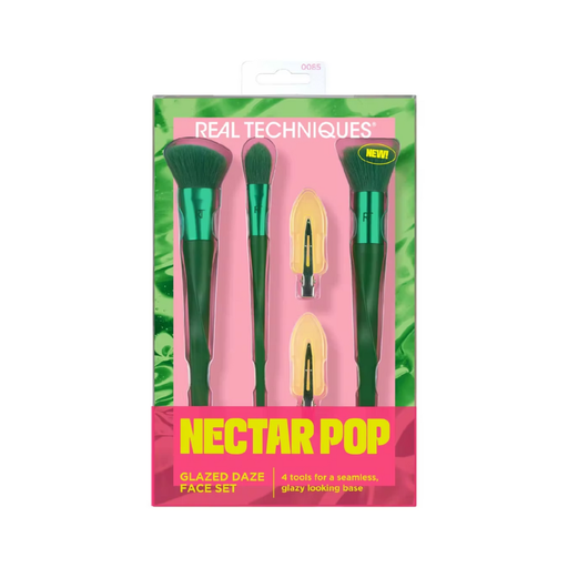 [RT-268957] RT NECTAR POP GLAZE FACE KIT - 4 PCS 