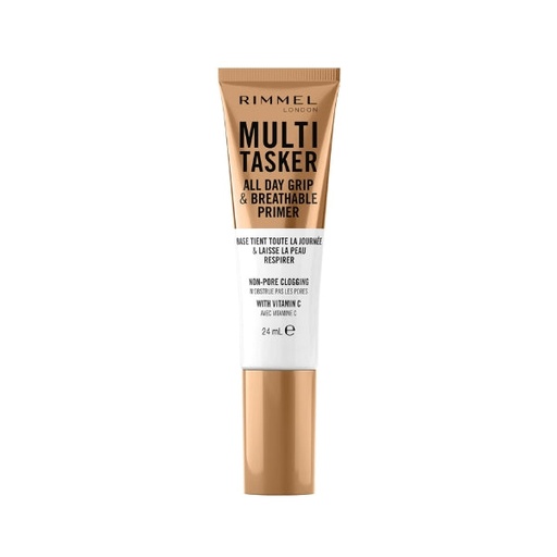 RIMMEL GRIP & BREATHABLE PRIMER 