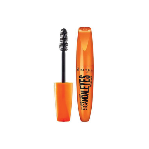 RIM. SCANDLE EYES MASCARA BLACK 001 