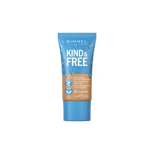 RIMMEL K&F FOUNDATION