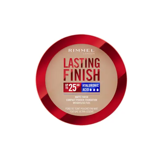 RIMMEL LASTING FINISH POWDER 
